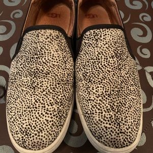 UGG CAS exotic slip ons